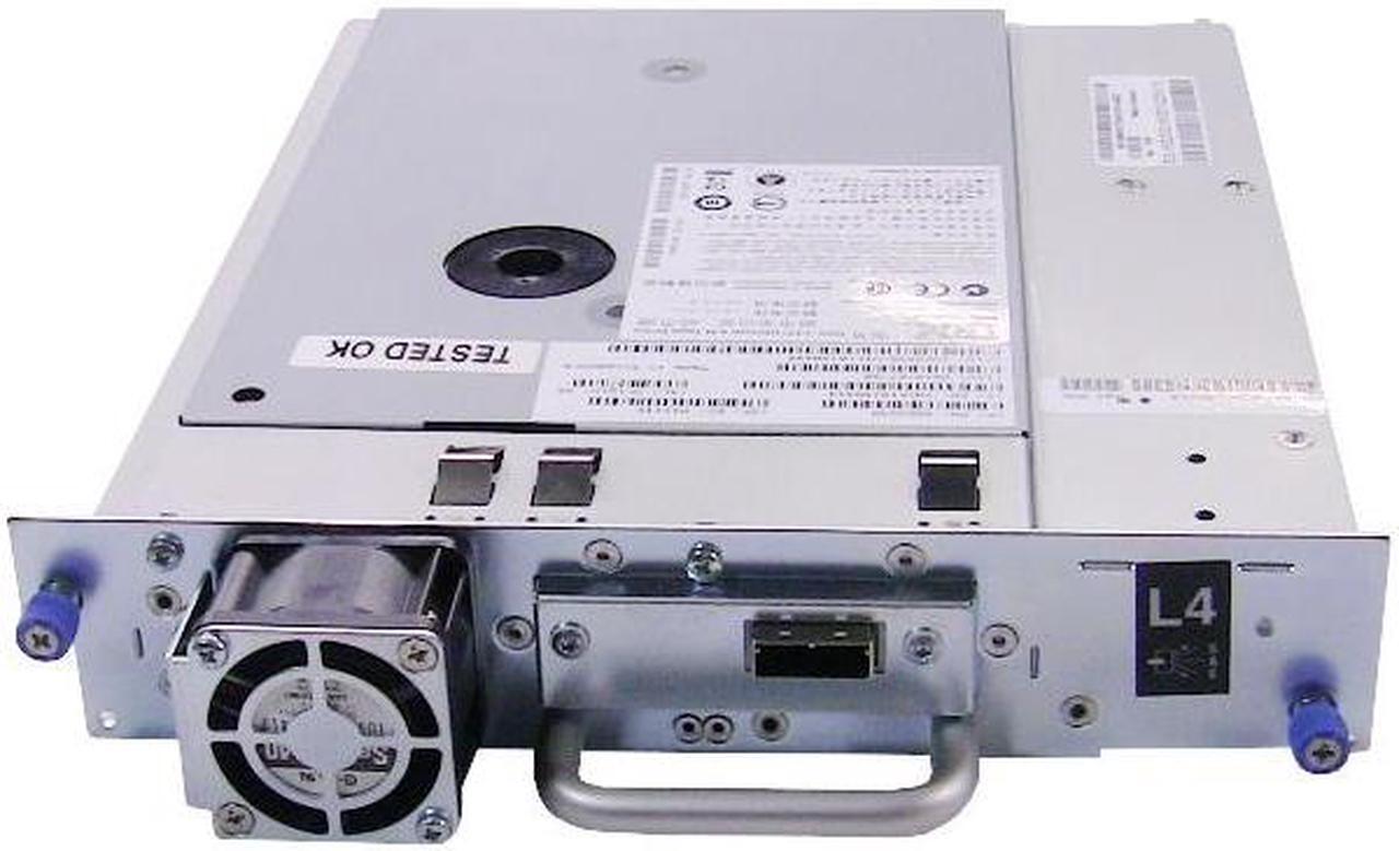 Alt view image 3 of 7 - Dell OEM PowerVault TL2000 TL4000 Tape Drive Ultrium LTO4-HH Serial Attached   N8V0K