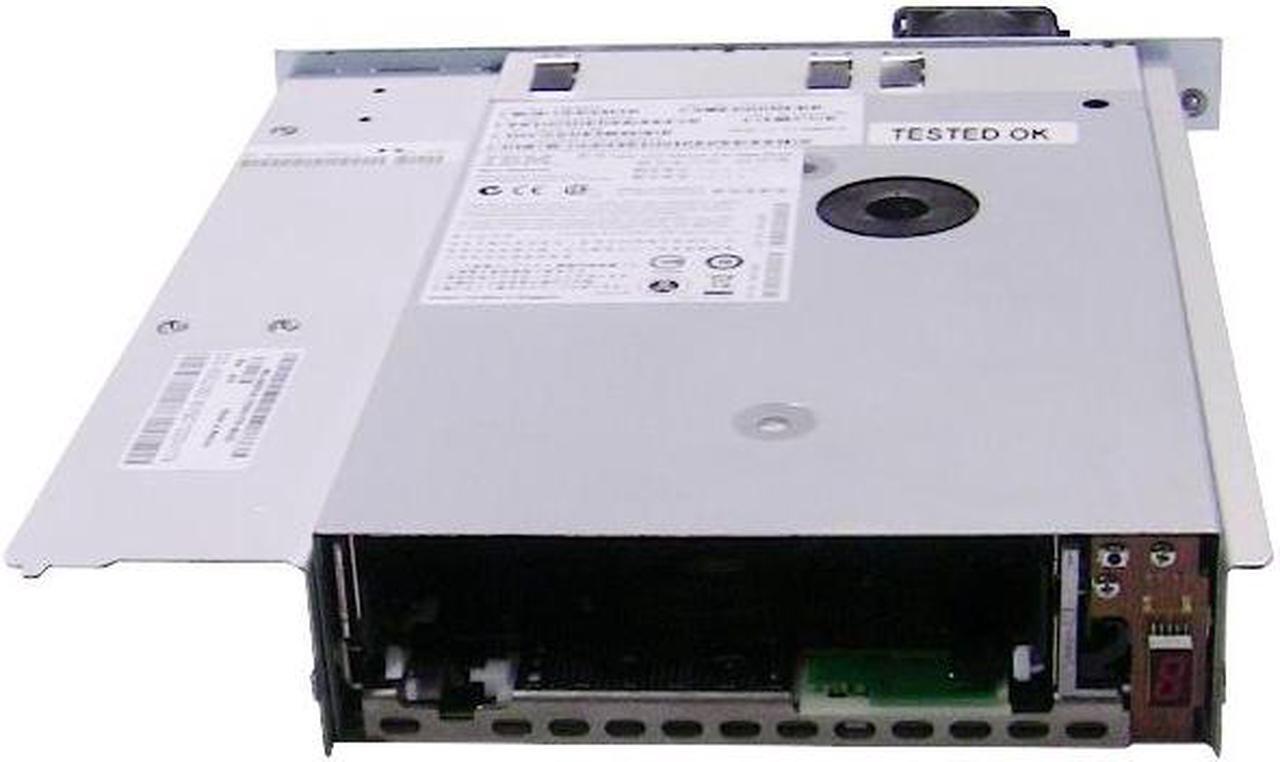 Alt view image 4 of 7 - Dell OEM PowerVault TL2000 TL4000 Tape Drive Ultrium LTO4-HH Serial Attached   N8V0K