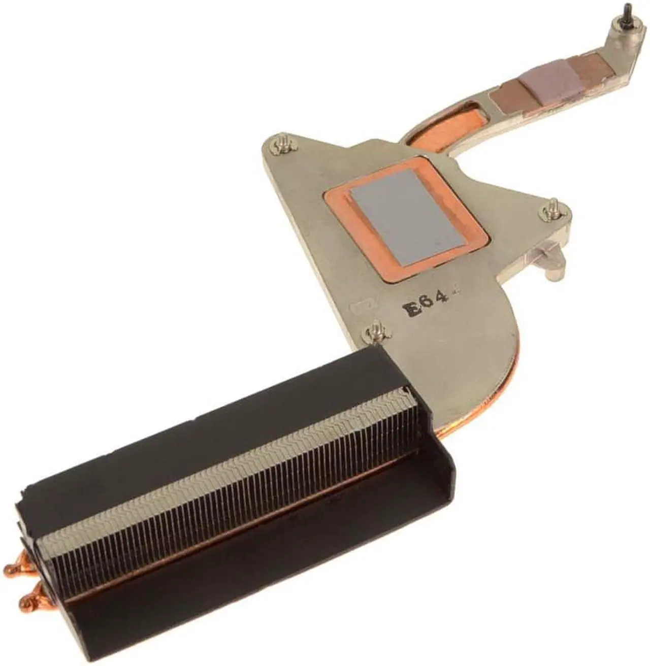 Alt view image 3 of 3 - Dell OEM Precision M6400 CPU Heatsink G94 N435K
