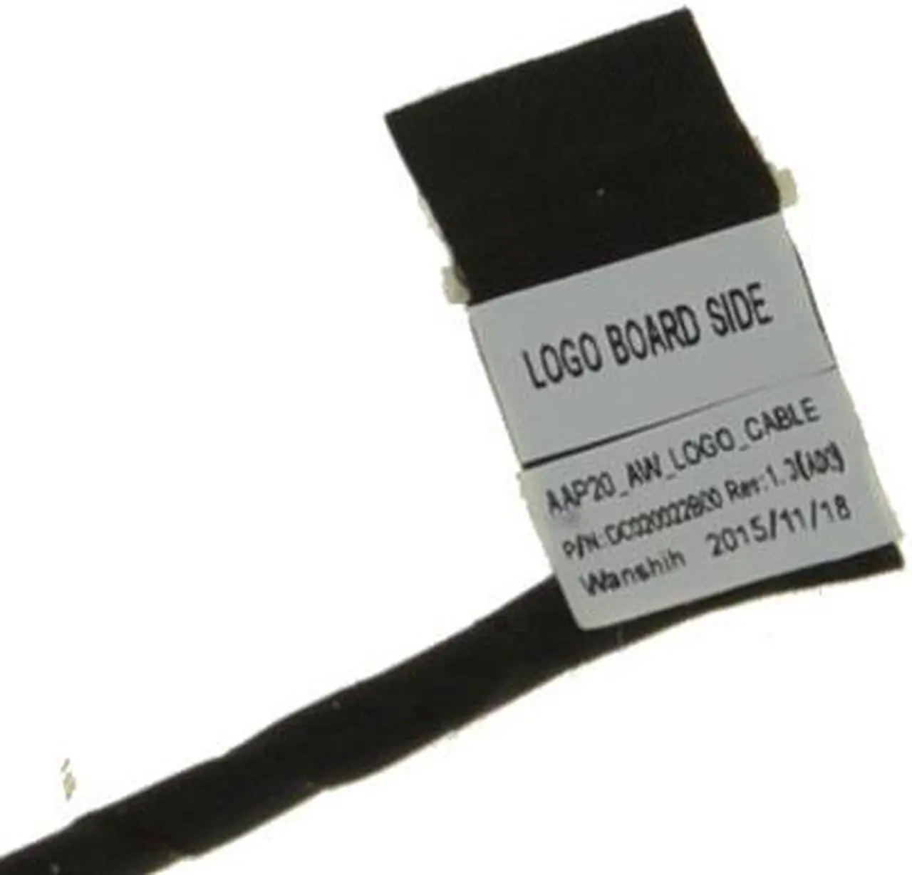 Alt view image 3 of 3 - OEM Alienware 15 R2 17 R2 Cable for LED Light Logo Board