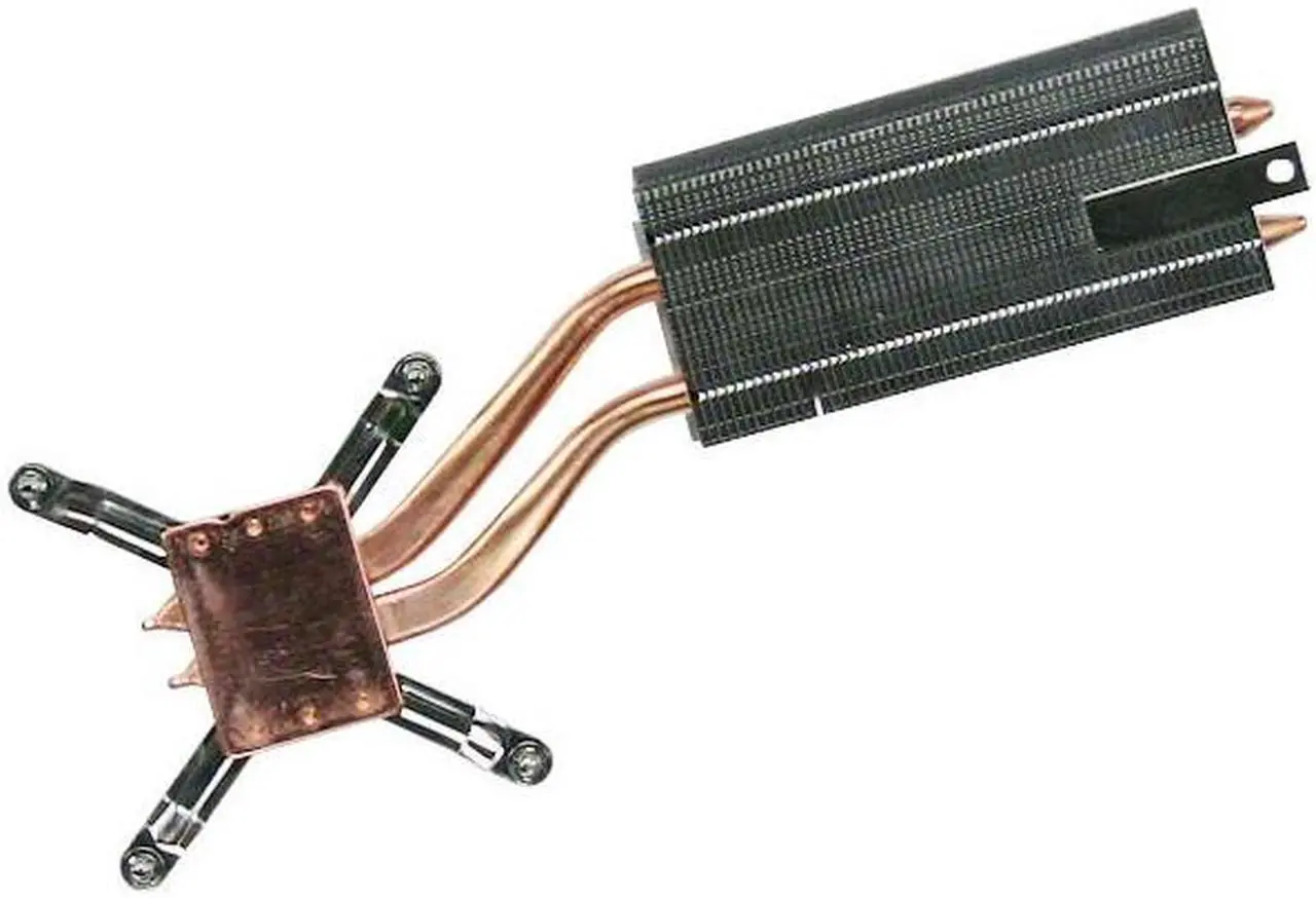 Alt view image 2 of 7 - Dell OEM Optiplex 3240 3440 7440 CPU Heatsink 7RCJ9