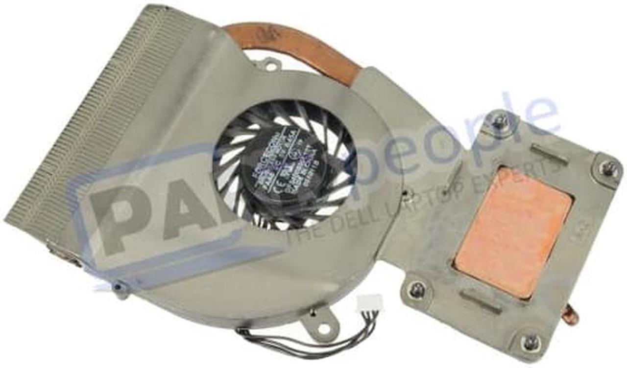 Alt view image 2 of 4 - New Dell OEM Latitude XT3 Heatsink FAN Assembly H1GH8