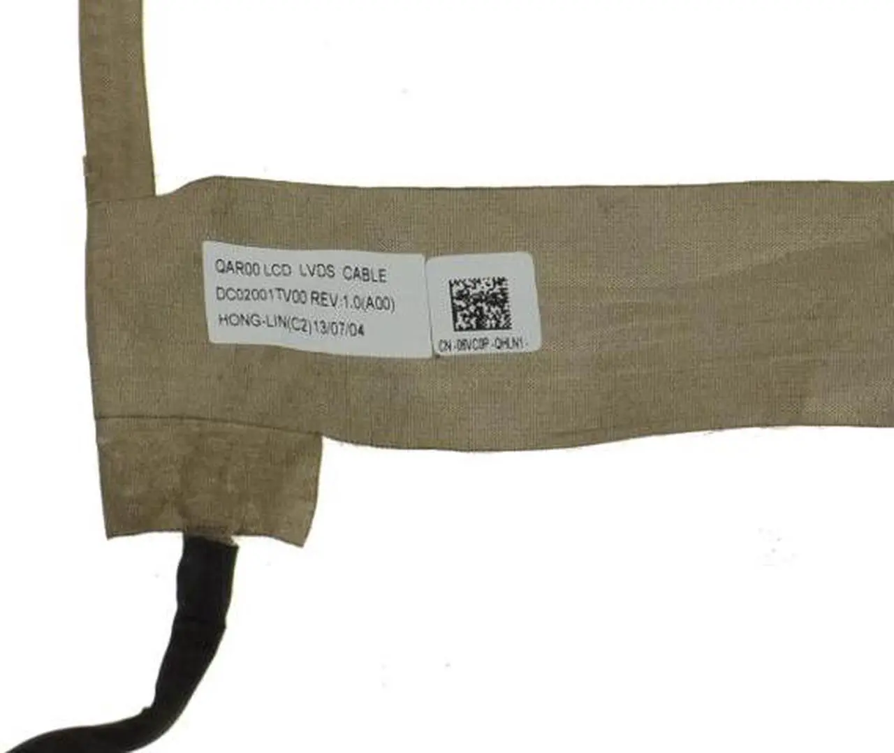 Alt view image 3 of 3 - Dell OEM Precision M4700 15.6" WXGAHD LCD Video Ribbon Cable 6VC0P