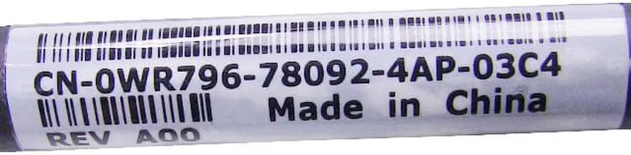 Alt view image 2 of 3 - New Dell OEM Optiplex 330 360755 Desktop Front I/O Panel Cable WR796