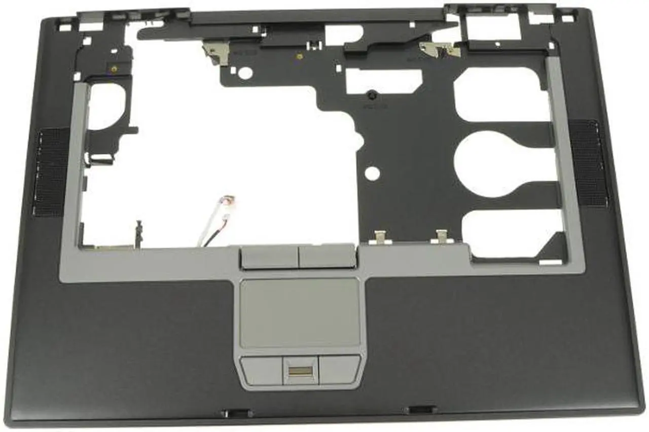 Main image of Dell OEM Latitude D820 Biometric Assembly Fingerprint  Touchpad Palmrest GF656