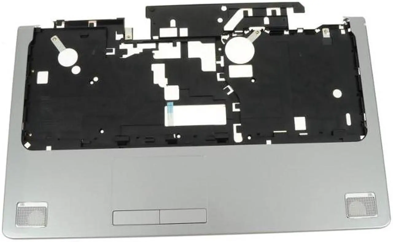 Main image of Gray Chainlink Dell OEM Studio 1745  1747 1749 Palmrest Touchpad Assembly