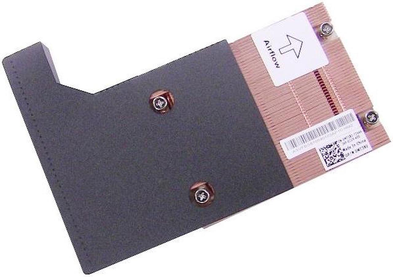 Main image of New Dell OEM PowerEdge C5230 Server CPU Heatsink and Shroud Assembly MT3X2