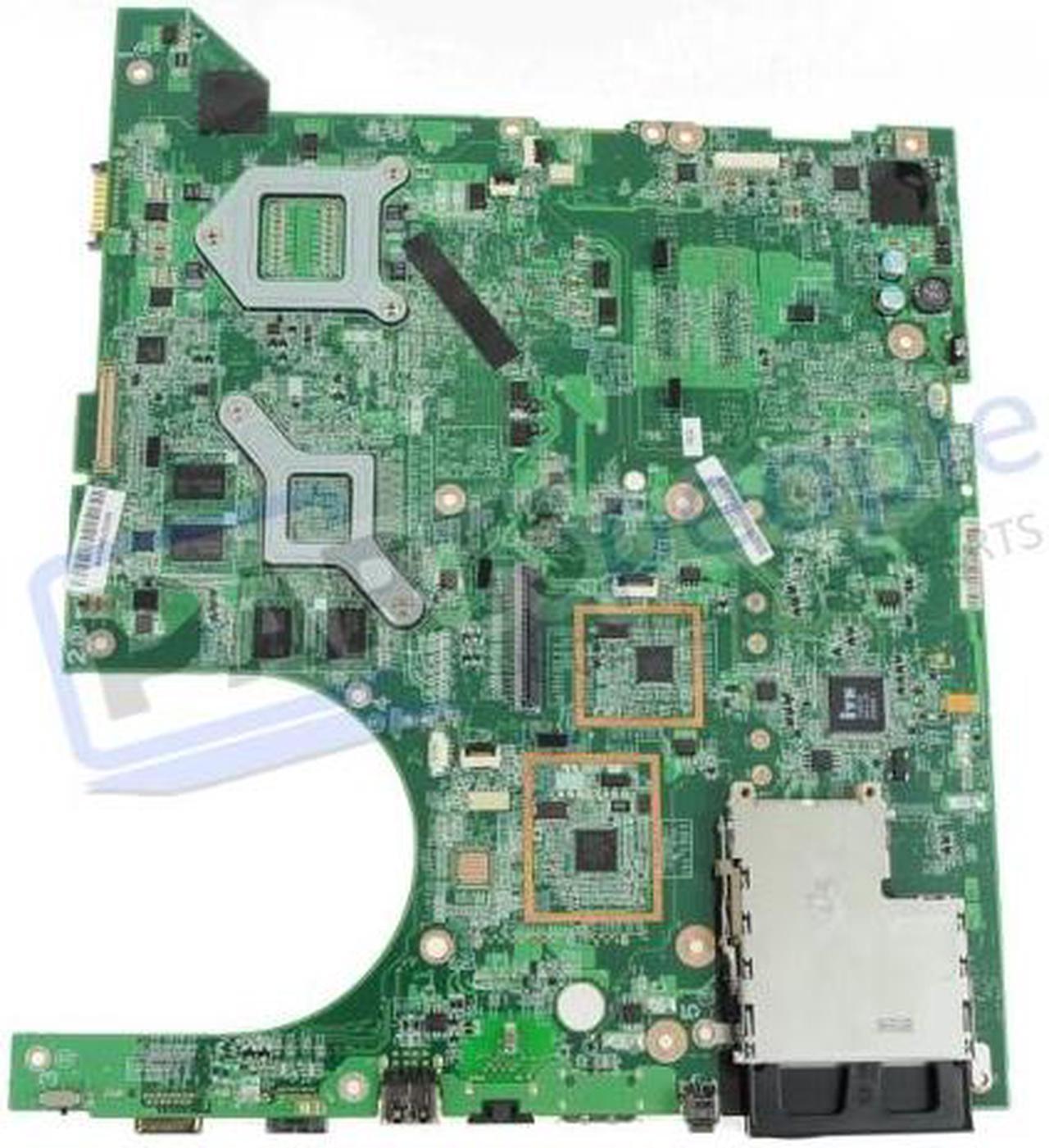 Alt view image 5 of 5 - Dell H274K System Board For Studio 1735 Laptop