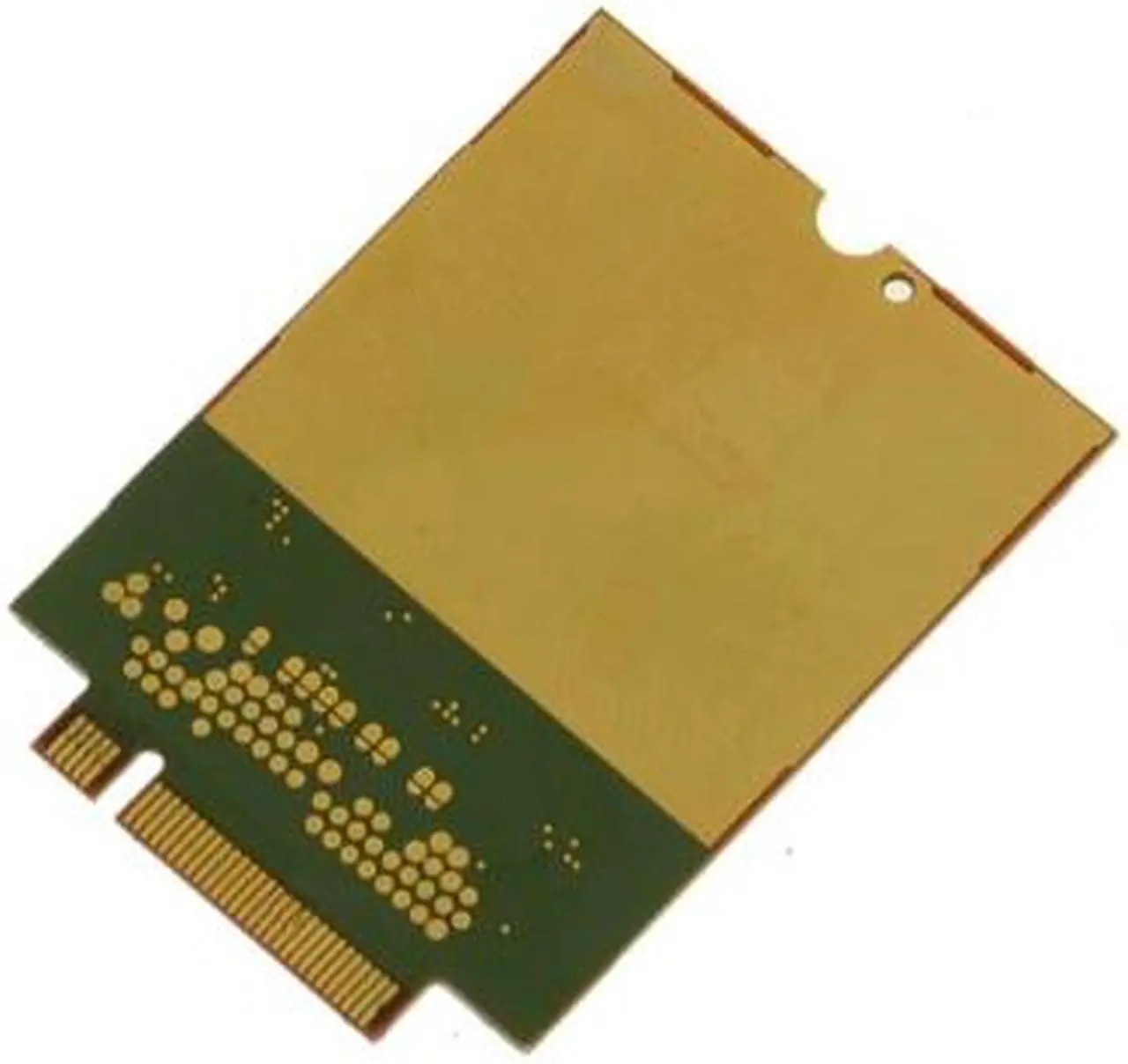 Alt view image 2 of 2 - Genuine Dell Wireless EM7455 Qualcomm 4G WWAN NGFF Card (A00) 3P10Y