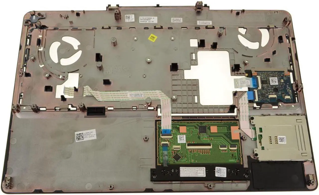 Dell Precision 7520 Left Side I/O Circuit Board USB-C DisplayPort LS-E311P TJHK7 - Foto 2