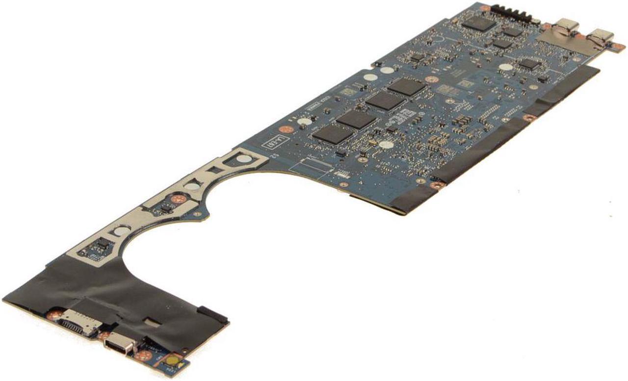 Alt view image 4 of 7 - Dell OEM XPS 9380 Motherboard System Board 1.8GHz Quad Core Motherboard 88MRW