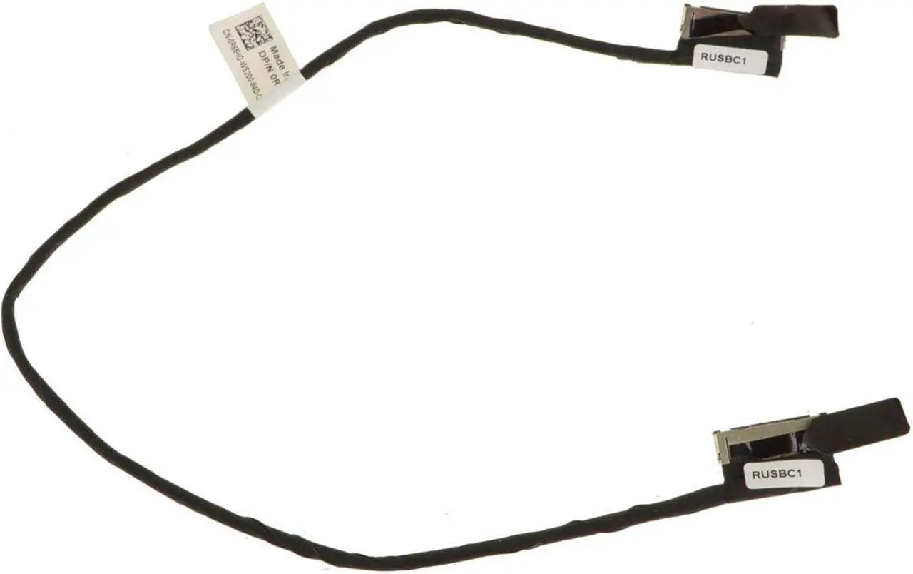 Alt view image 2 of 3 - Dell OEM Inspiron 24 5475 All-in-One RUSBC1 Cable for the Rear IO Cable R65HG