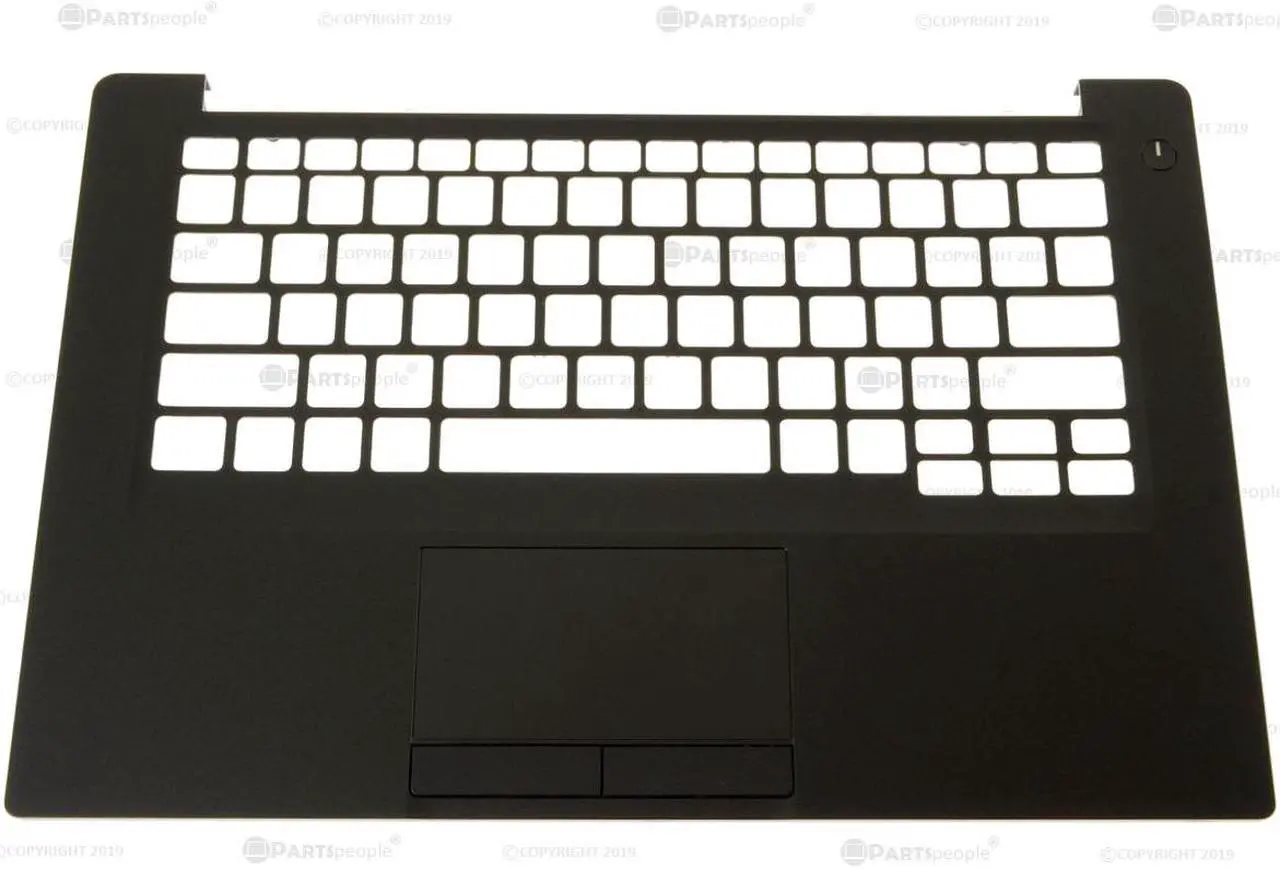 Main image of Dell OEM Latitude 7490 Palmrest Touchpad Assembly No SC Single Point 49MWM GDTKW