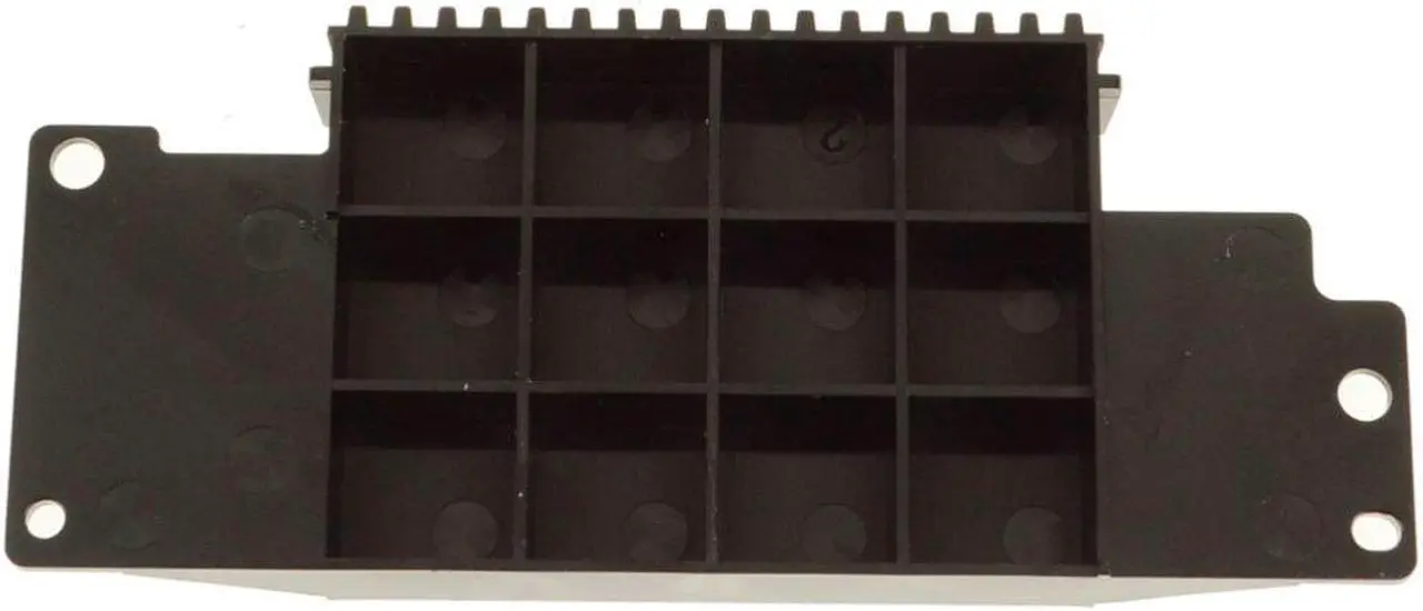 Alt view image 2 of 2 - Dell OEM Optiplex 7460 Inspiron 24 5477 AIO Filler Desktop Face Plate 7460BLNK