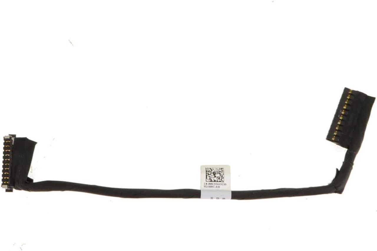 Alt view image 4 of 6 - New Dell Latitude 5400 5401 5402 5405 Battery Cable MK3X9 0MK3X9 EDC41 DC02003B400