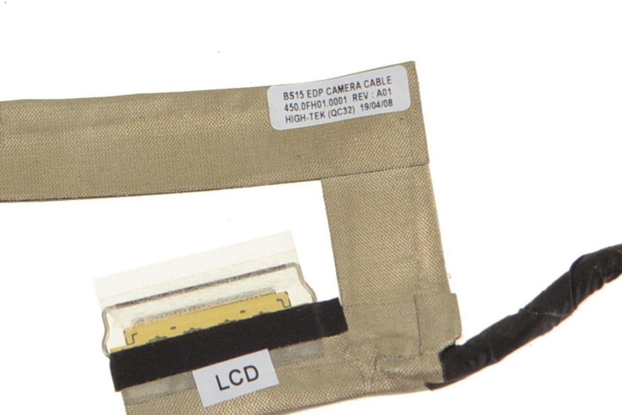 Alt view image 2 of 3 - Dell OEM Inspiron 5582 2-in-1 15.6" Touchscreen LCD Ribbon Video Cable NWY3R