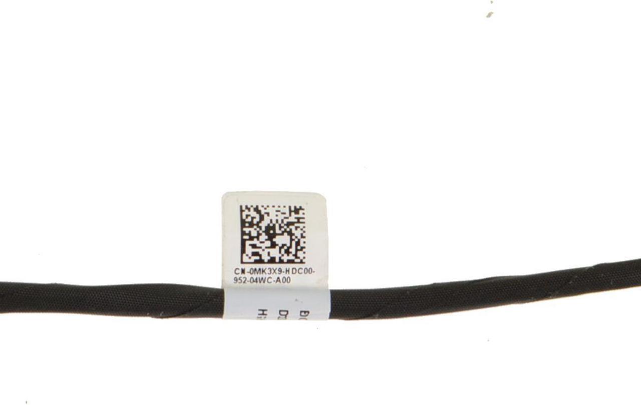 Alt view image 6 of 6 - New Dell Latitude 5400 5401 5402 5405 Battery Cable MK3X9 0MK3X9 EDC41 DC02003B400