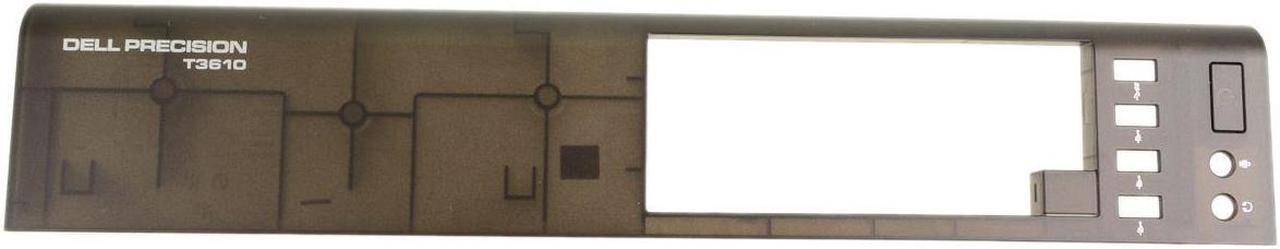 Main image of New Dell OEM Precision Workstation T3610 Front Bezel Assembly 8061N