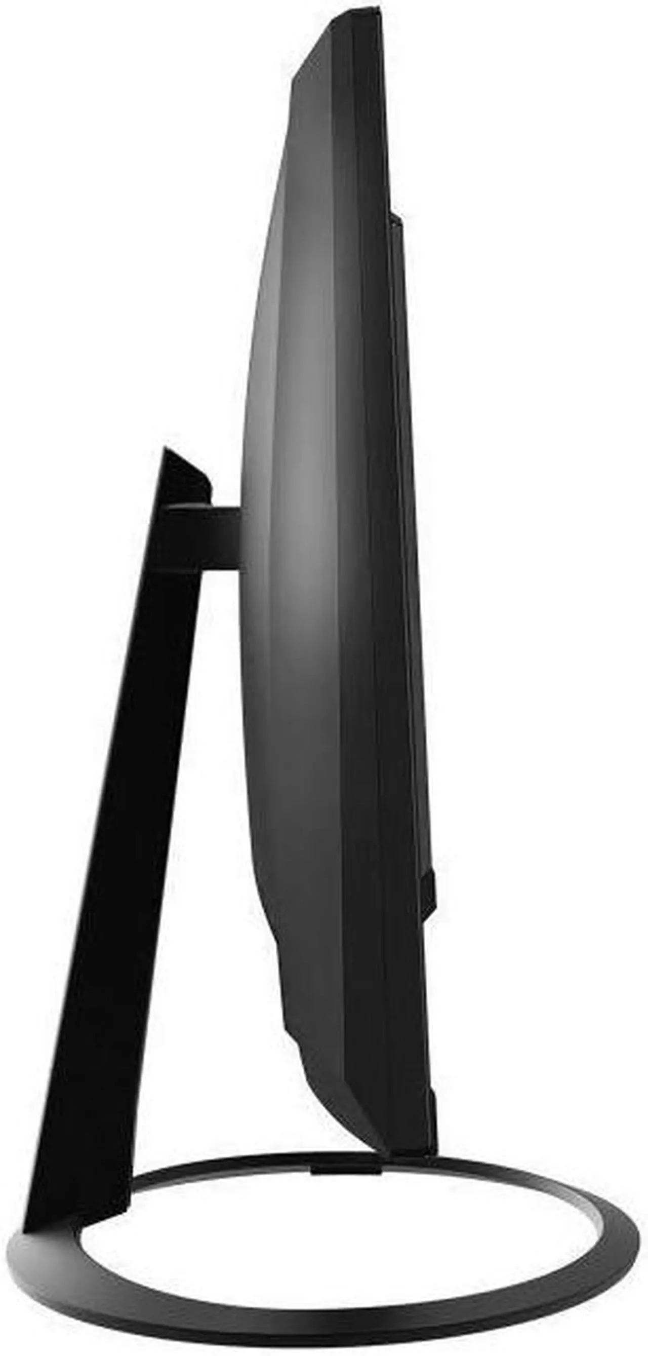 Alt view image 2 of 8 - Sceptre 30-inch 21:9 Curved Gaming Monitor C305W-2560UN 2560x1080p Ultra Wide Ultra Slim HDMI DisplayPort up to 85Hz 1ms MPRT AMD FreeSync FPS-RTS Build-in Speakers, Metal Black 2020