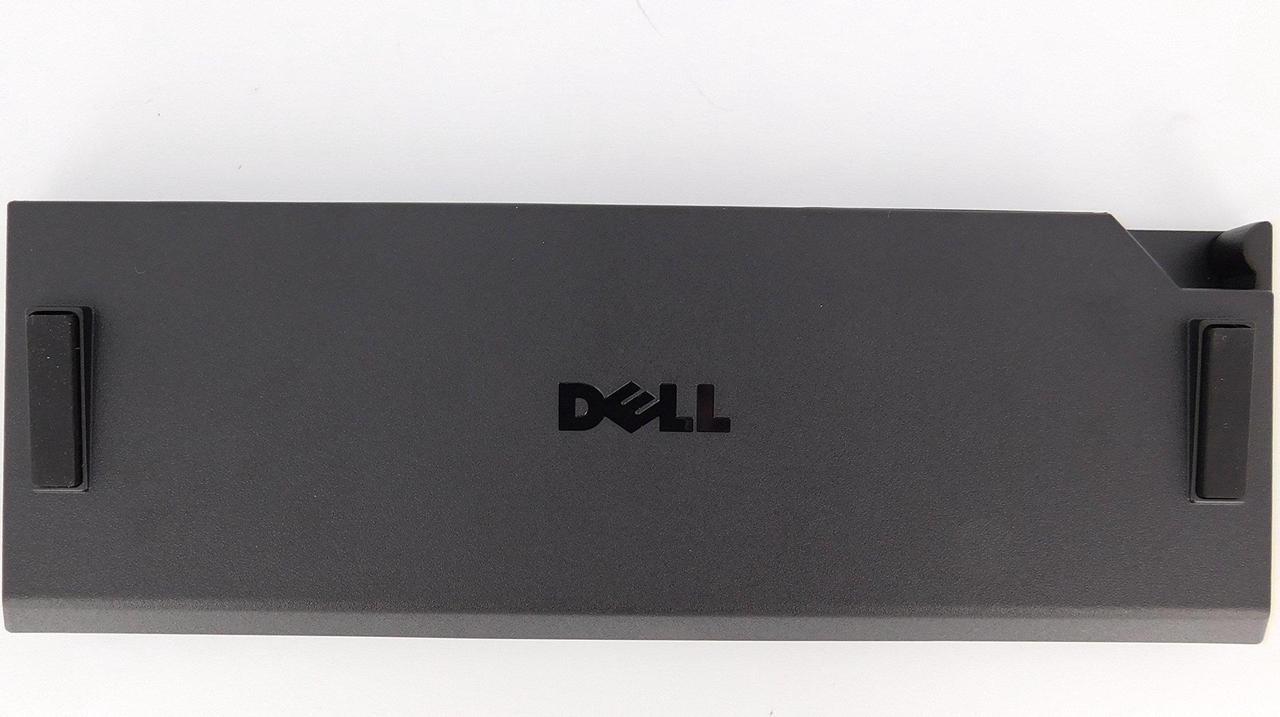 Alt view image 11 of 12 - Dell E-Series Legacy Extender Docking Station PR04X