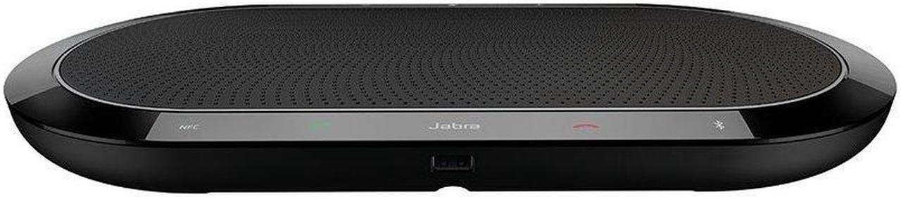 Alt view image 12 of 20 - Jabra Speak 810 MS 7810-109 Black Speakerphone - Microsoft Skype for Business