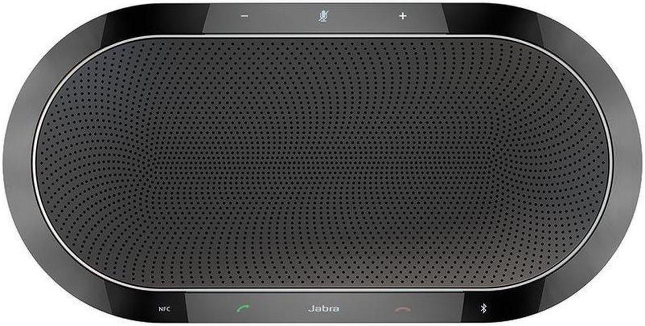 Alt view image 10 of 20 - Jabra Speak 810 MS 7810-109 Black Speakerphone - Microsoft Skype for Business