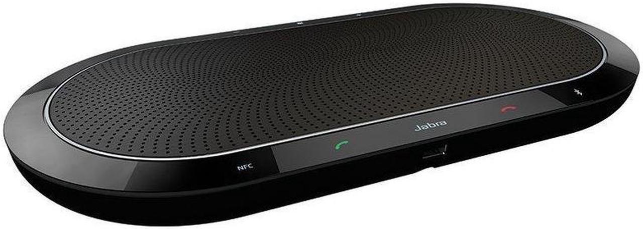 Alt view image 8 of 20 - Jabra Speak 810 MS 7810-109 Black Speakerphone - Microsoft Skype for Business