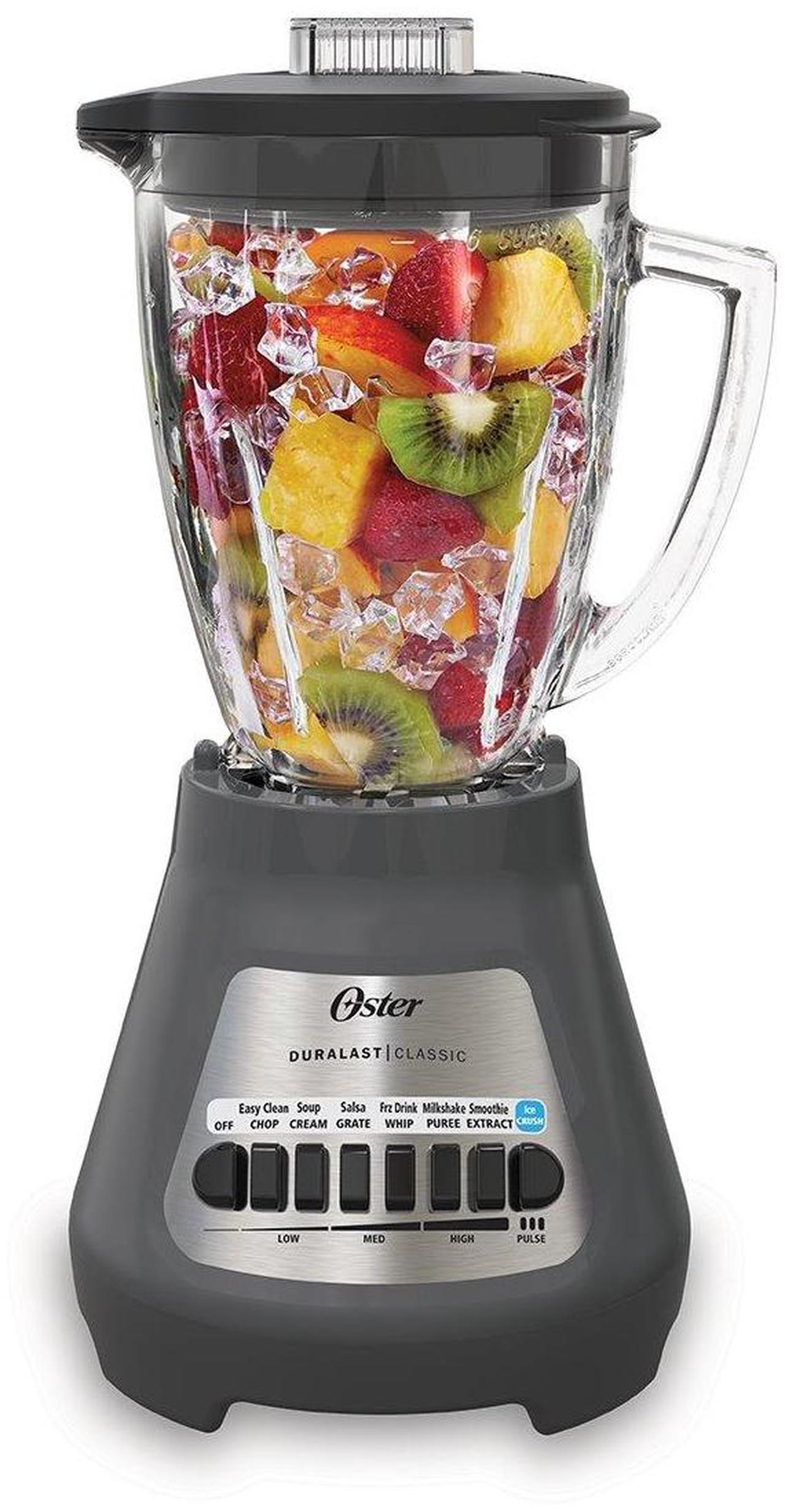 Main image of Oster Classic Series 8 Speed Blender with Duralast All Metal Drive