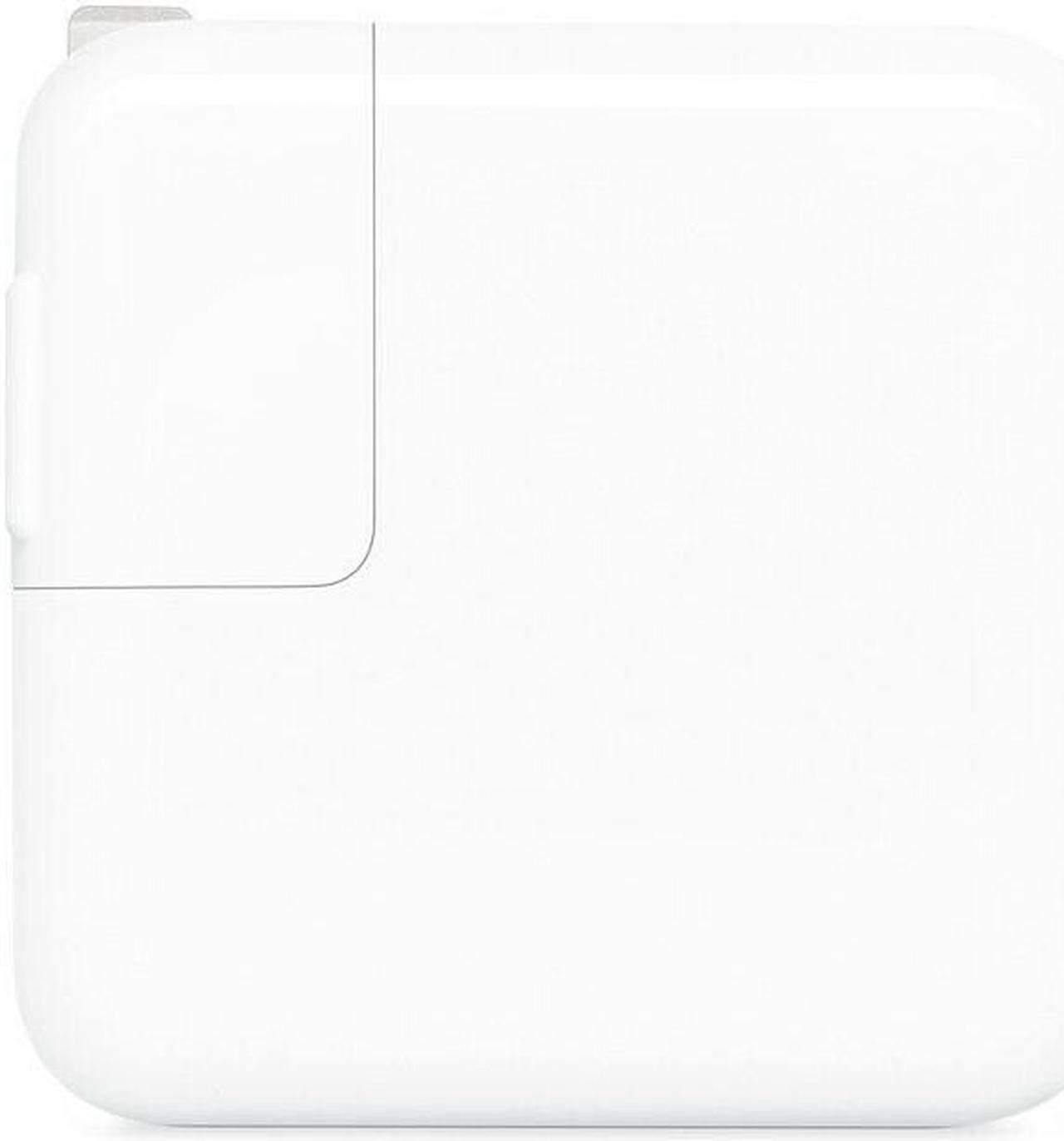Alt view image 3 of 5 - 30W USB C Power Adapter, Compatible with MacBook 12inch 2015 MacBook Air Charger 2018Late iPad Pro, Pixel, Galaxy, Works with PD 30W 29W 20W, Included USB-C to USB-C Charge Cable (6.6ft/2m)
