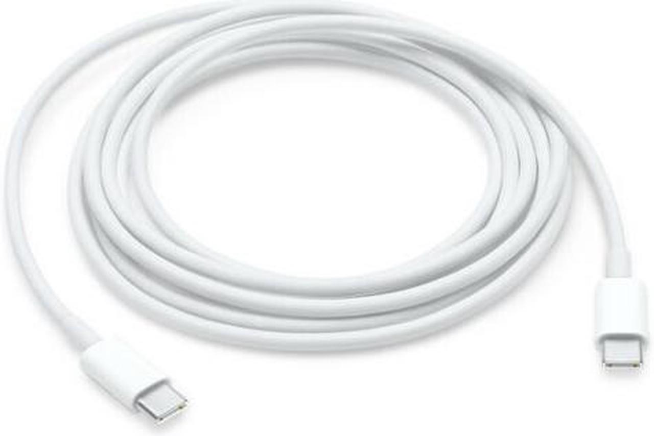 Alt view image 5 of 5 - 30W USB C Power Adapter, Compatible with MacBook 12inch 2015 MacBook Air Charger 2018Late iPad Pro, Pixel, Galaxy, Works with PD 30W 29W 20W, Included USB-C to USB-C Charge Cable (6.6ft/2m)