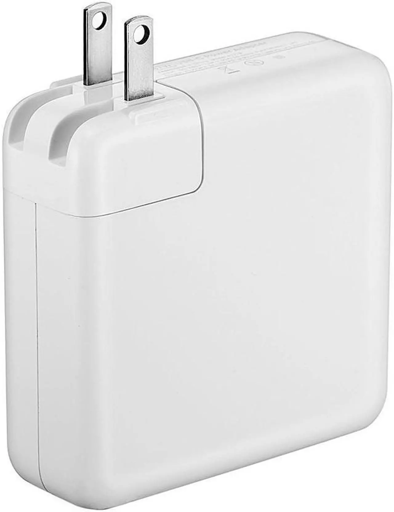 Main image of 30W USB C Fast Charger PD Power Adapter, Compatible with MacBook Air 13inch 2018Late, iPad Pro 12.9/11inch 2021/2020/2018, New iPad Air 4th, iPad Mini 6, Included 6.6ft USB C to C Charge Cord
