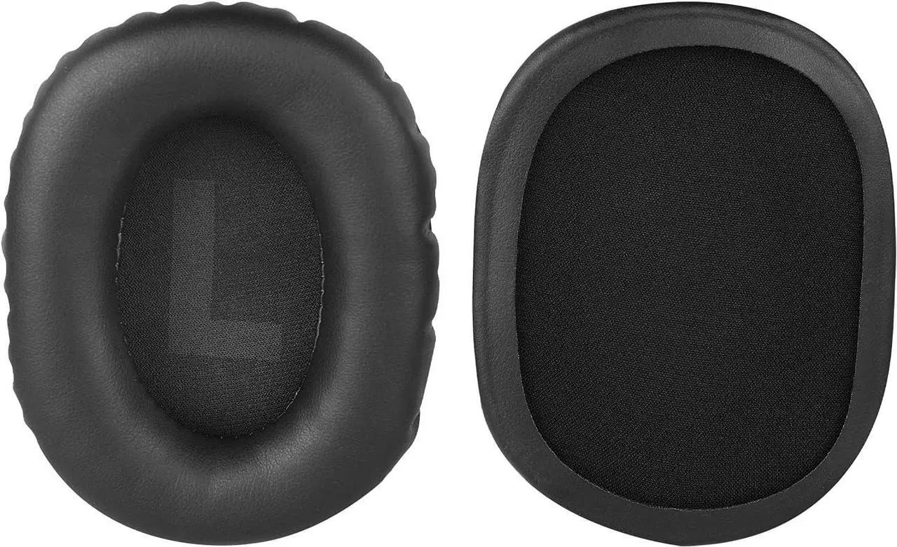 Alt view image 5 of 5 - Replacement Ear Pads for Logitech G Pro, G Pro X, G433, G233, G Pro X 2 Headphones Earpads, Headset Ear Cushion Repair Parts (Black)