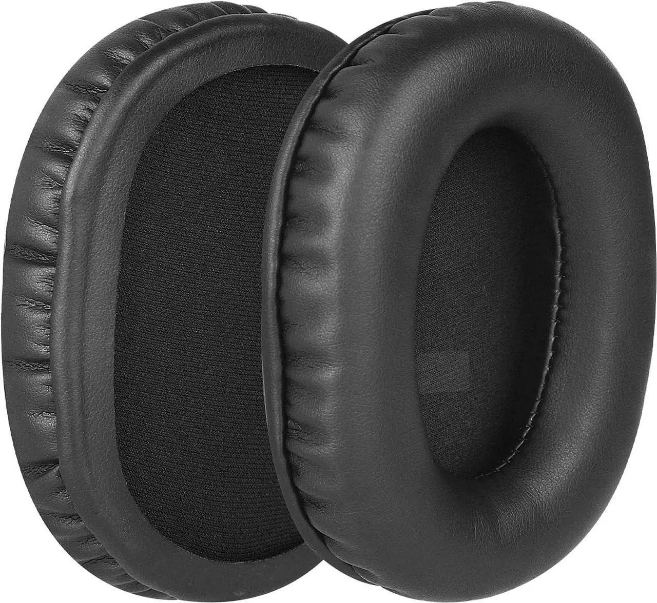 Alt view image 3 of 5 - Replacement Ear Pads for Logitech G Pro, G Pro X, G433, G233, G Pro X 2 Headphones Earpads, Headset Ear Cushion Repair Parts (Black)