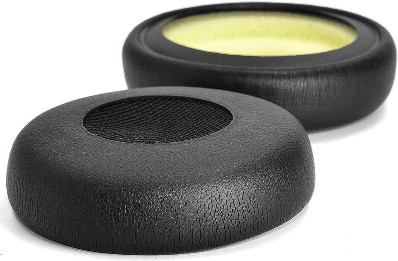 Alt view image 2 of 6 - Original Evolve 65 40 30 20 Ear Pads Compatible with Jabra Evolve 65UC / 65MS / 40UC / 40MS / 30US / 30II / 20SE / 20UC / 20MS Headset, All-Day Comfort Design, Memory Foam