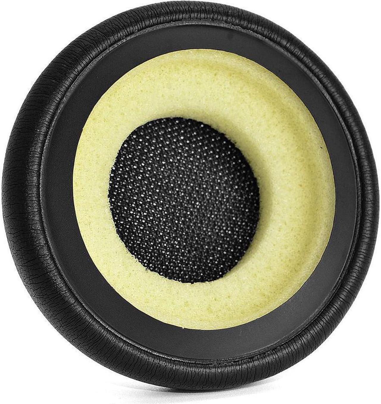Alt view image 5 of 6 - Original Evolve 65 40 30 20 Ear Pads Compatible with Jabra Evolve 65UC / 65MS / 40UC / 40MS / 30US / 30II / 20SE / 20UC / 20MS Headset, All-Day Comfort Design, Memory Foam