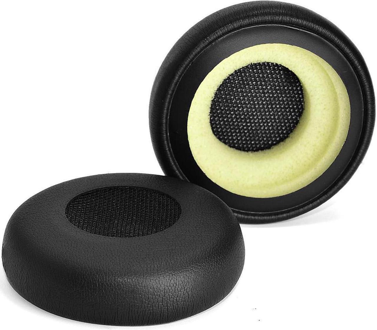 Alt view image 6 of 6 - Original Evolve 65 40 30 20 Ear Pads Compatible with Jabra Evolve 65UC / 65MS / 40UC / 40MS / 30US / 30II / 20SE / 20UC / 20MS Headset, All-Day Comfort Design, Memory Foam