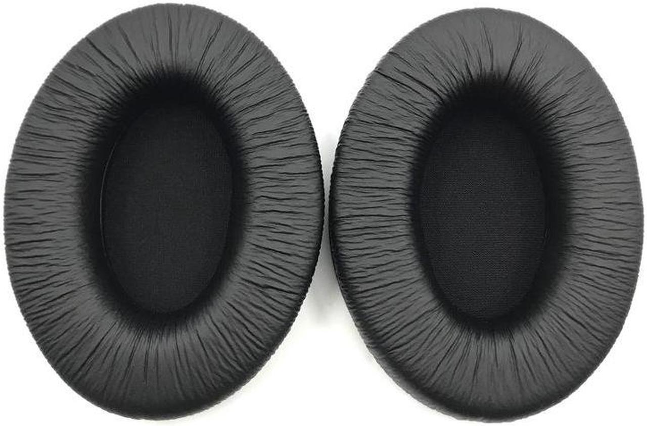 Main image of Replacement Ear Pads for Sennheiser HD280 HD280-Pro HD281 HMD280 HMD281 Headphones Earpads, Headset Ear Cushion Repair Parts (Black)
