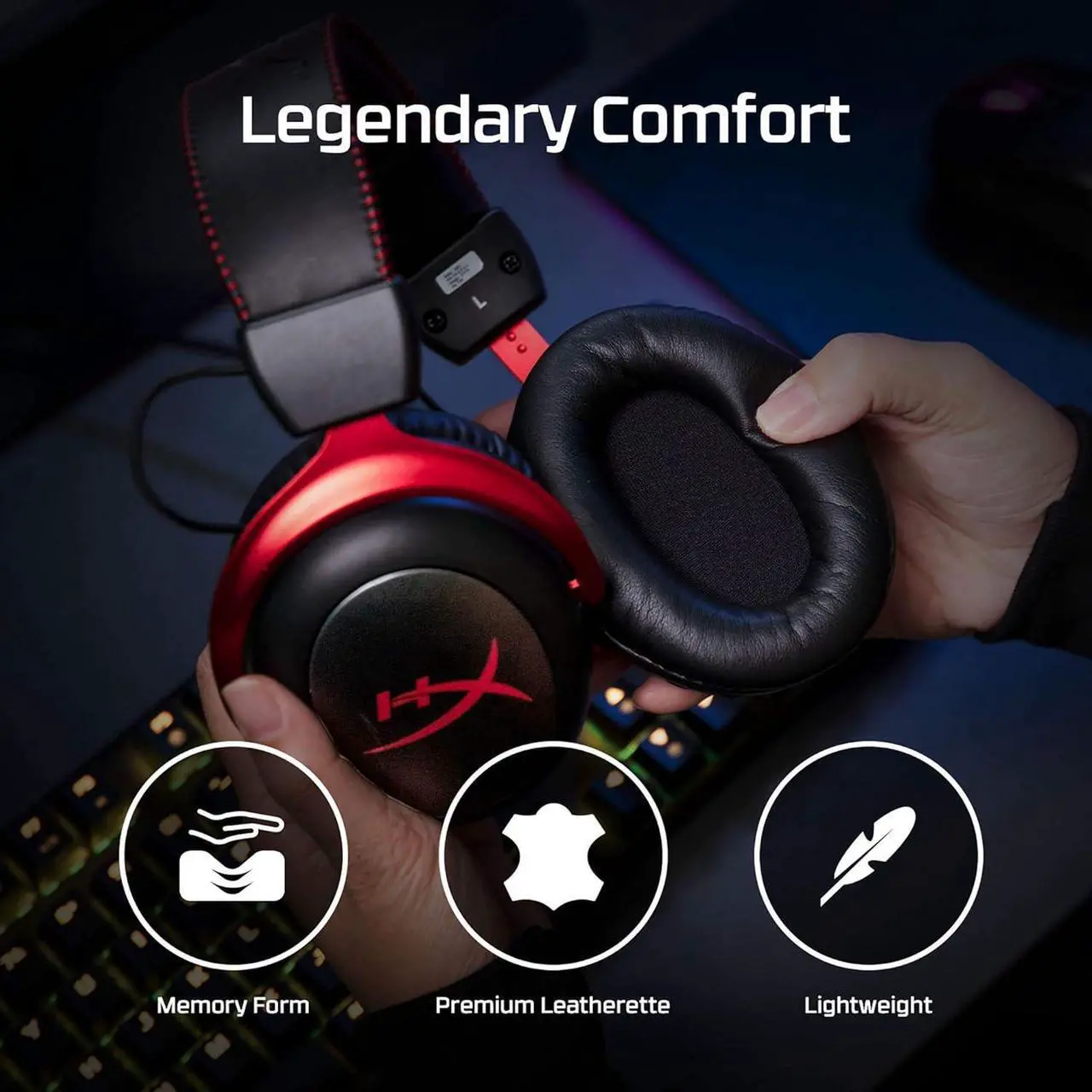 HyperX Cloud II Headset