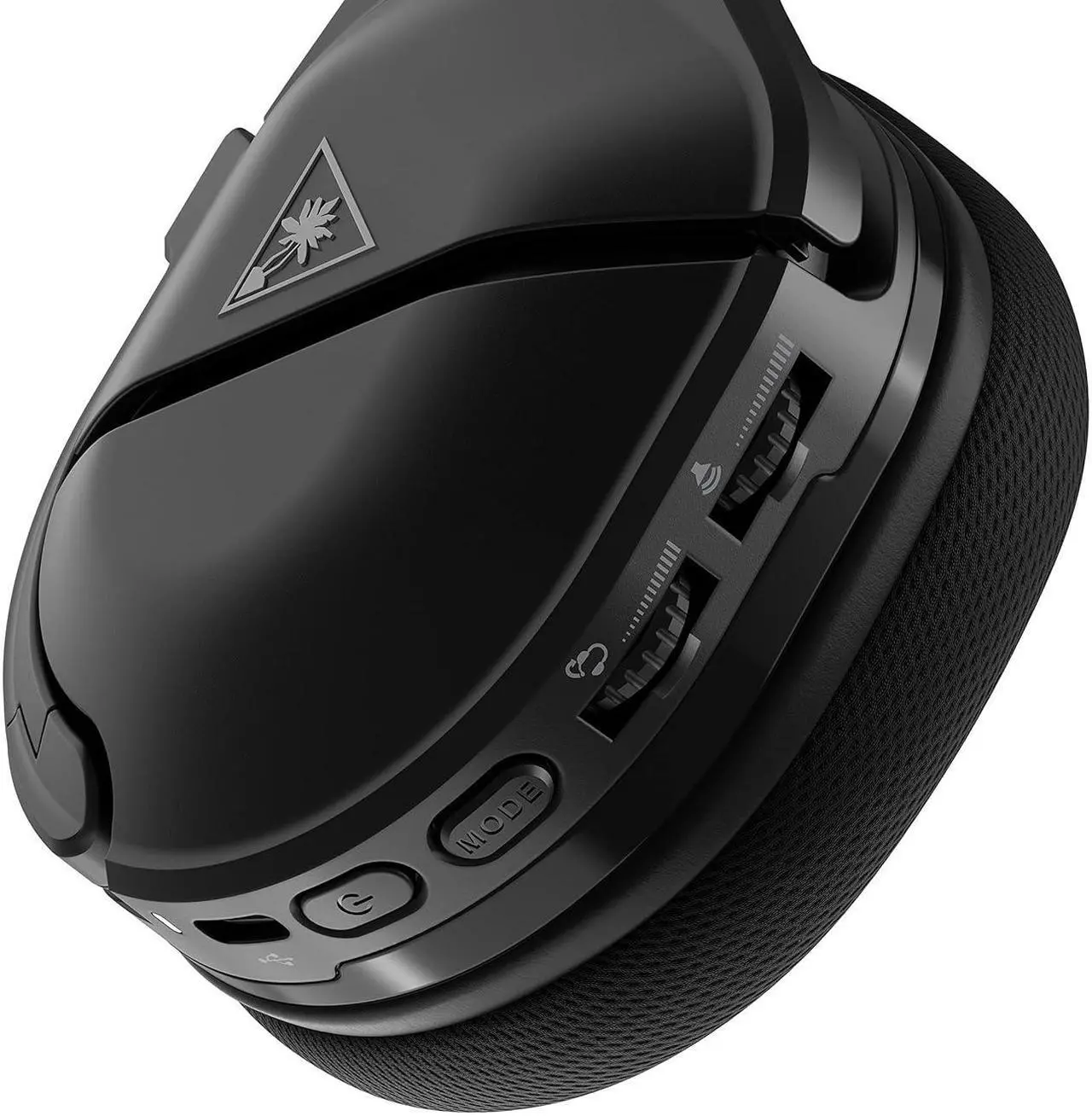 Alt view image 6 of 7 - Turtle Beach Stealth 600 Gen 2 MAX Wireless Amplified Multiplatform Gaming Headset for PS5, PS4, Nintendo Switch, PC & Mac with 48+ Hour Battery, Lag-free Wireless, & 50mm Speakers  Black