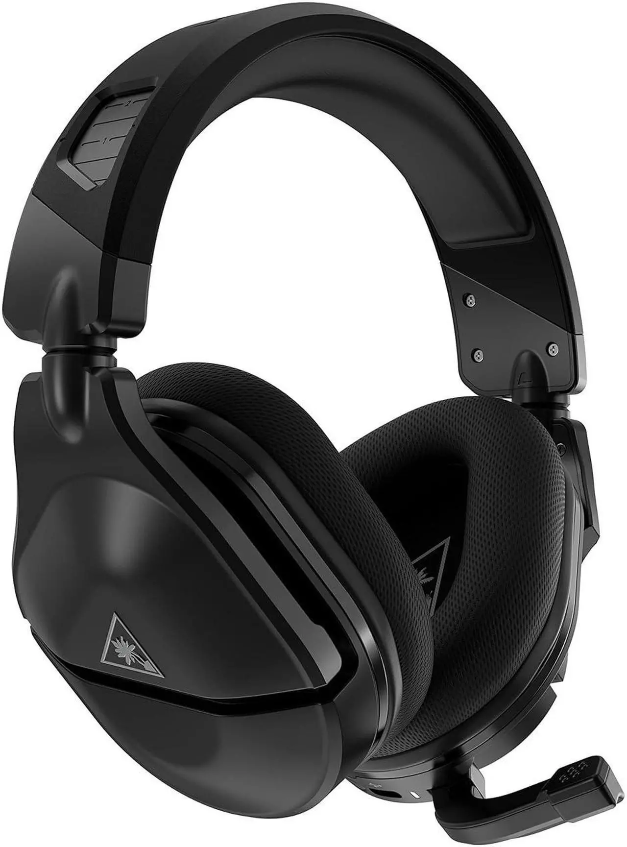Alt view image 2 of 7 - Turtle Beach Stealth 600 Gen 2 MAX Wireless Amplified Multiplatform Gaming Headset for PS5, PS4, Nintendo Switch, PC & Mac with 48+ Hour Battery, Lag-free Wireless, & 50mm Speakers  Black