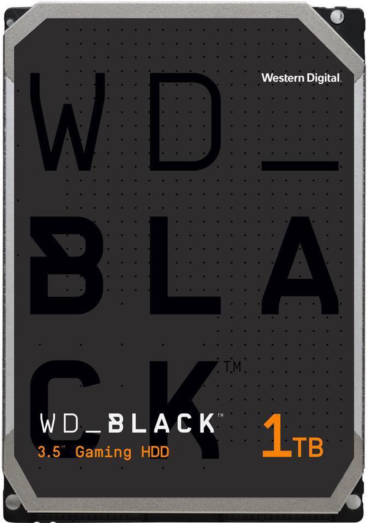 Alt view image 3 of 3 - WESTERN DIGITAL WD1003FZEX 1TB WD BLACK WD1003FZEX SATA