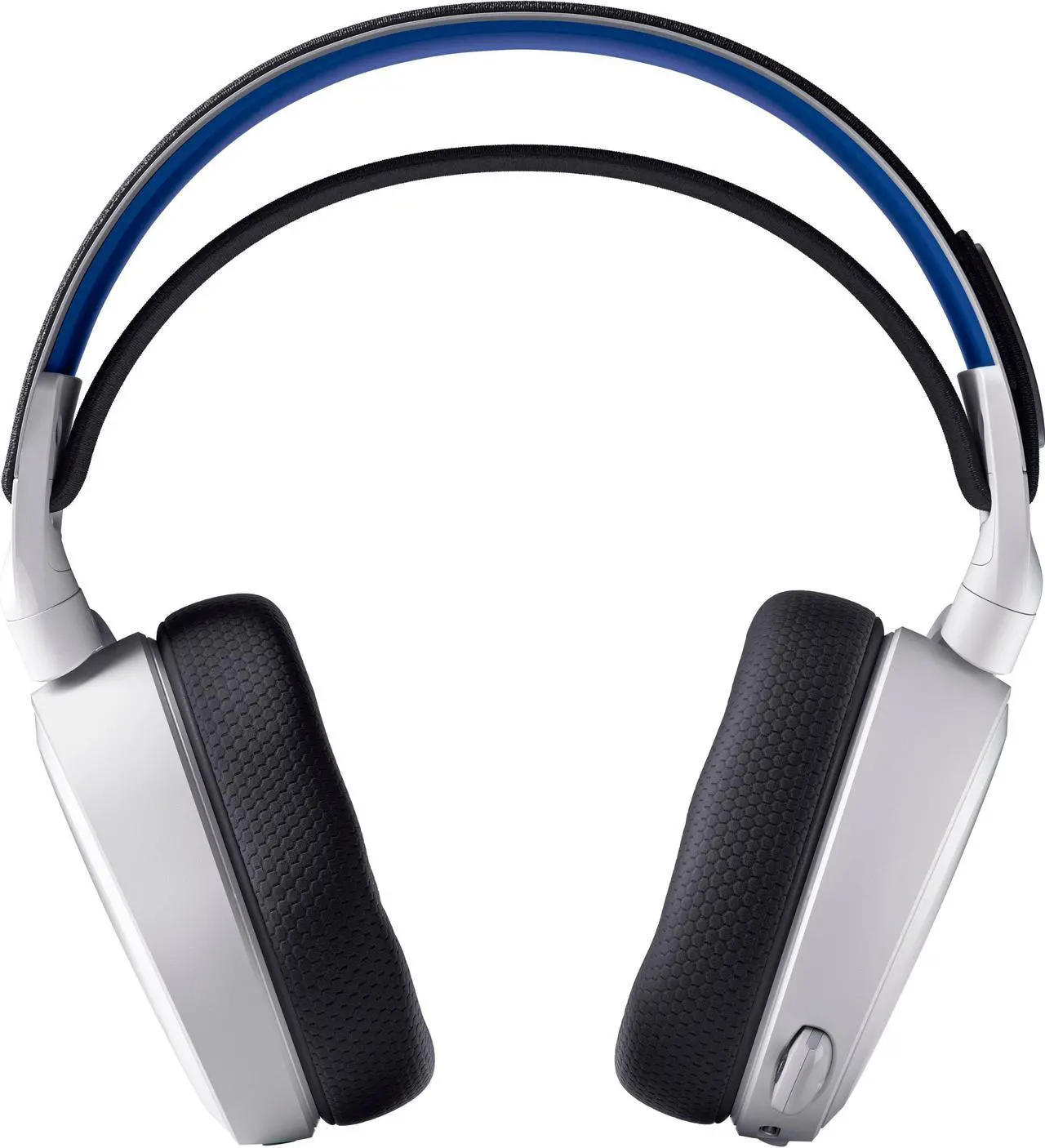 Alt view image 2 of 3 - SteelSeries Arctis 7P+ Wireless Gaming Headset  Lossless 2.4 GHz  30 Hour Battery Life  USB-C  3D Audio  for PS5, PS4, PC, Mac, Android and Switch - White