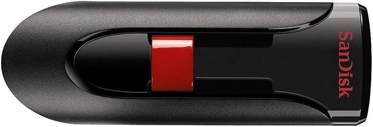 Main image of SanDisk 64GB Cruzer Glide CZ60 USB 2.0 Flash Drive (SDCZ60-064G-B35)