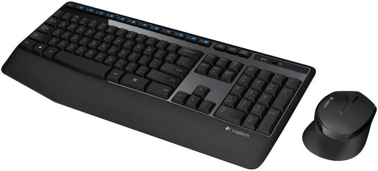 Main image of LOGITECH 920-006481 Wireless Combo MK345