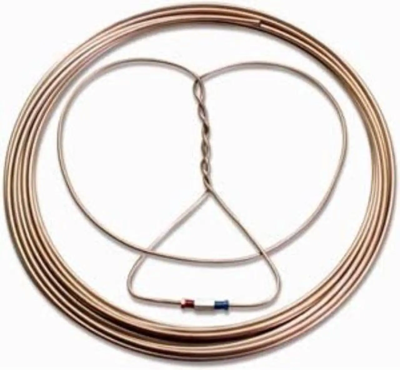Alt view image 2 of 2 - S.U.R. & R. SRRBREZ200100 .25" Brake Line Tubing- 100'