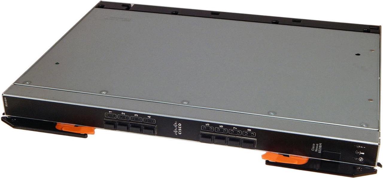 Lenovo Cisco Nexus B22 Fab Extender Switch Pass 94Y5353 94Y5357