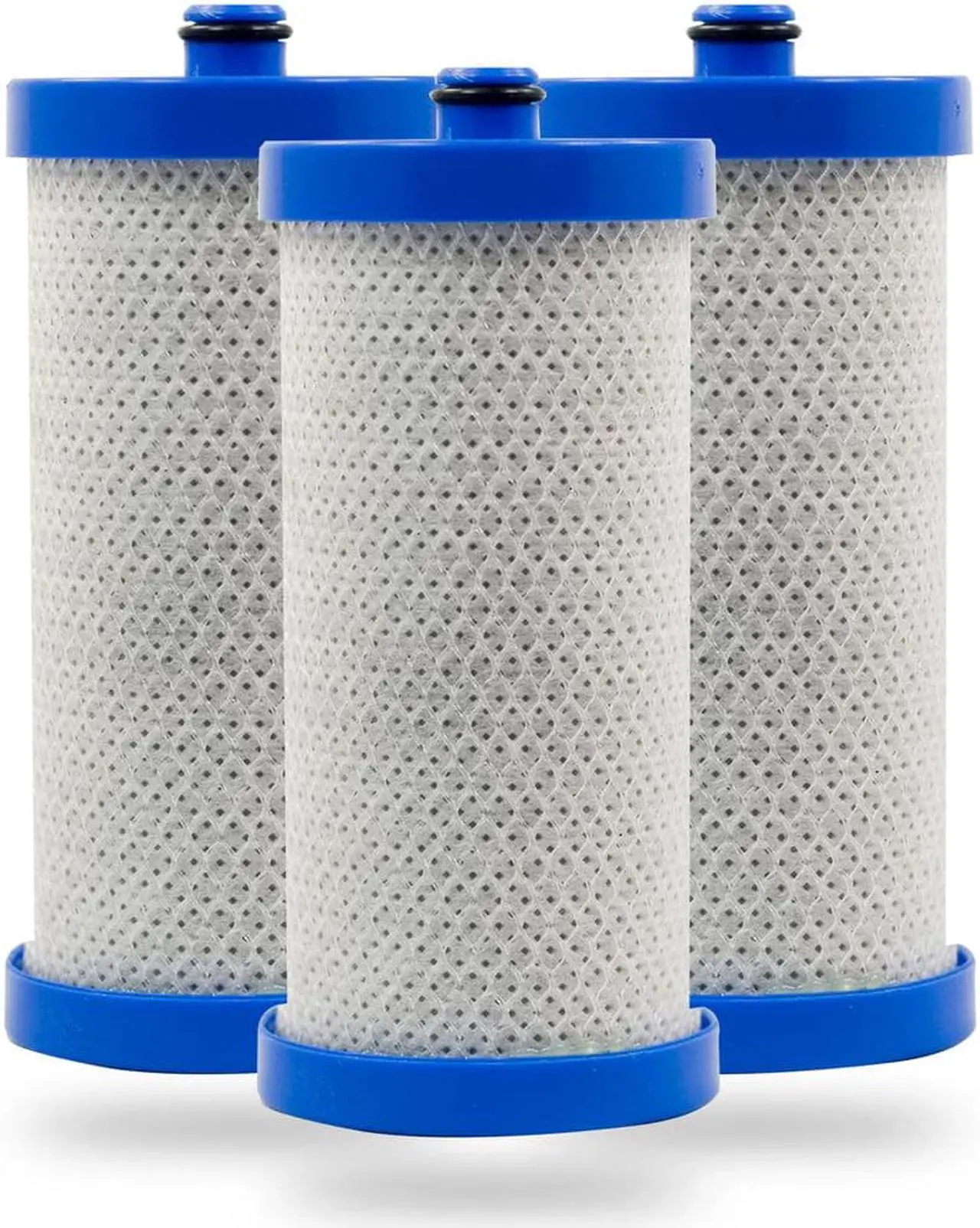 Main image of Swift Green Filters SGF-WF1CB Rx Compatible Pharmaceuticals Refrigerator Water Filter for WFCB, WF1CB, 240394501, NGRG-2000, RF-100, RG-100, 218710901, 218710902, Made in USA