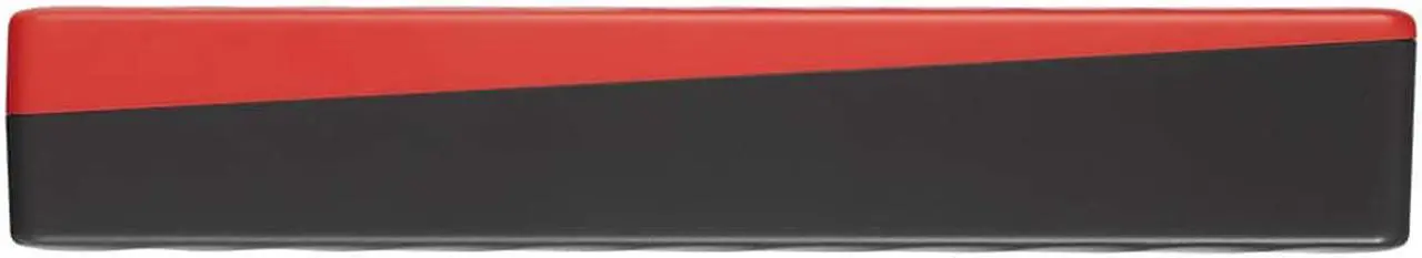 Alt view image 5 of 13 - WD 5TB My Passport Portable Storage USB 3.2 Gen 1 - Red - WDBPKJ0050BRD-WESN