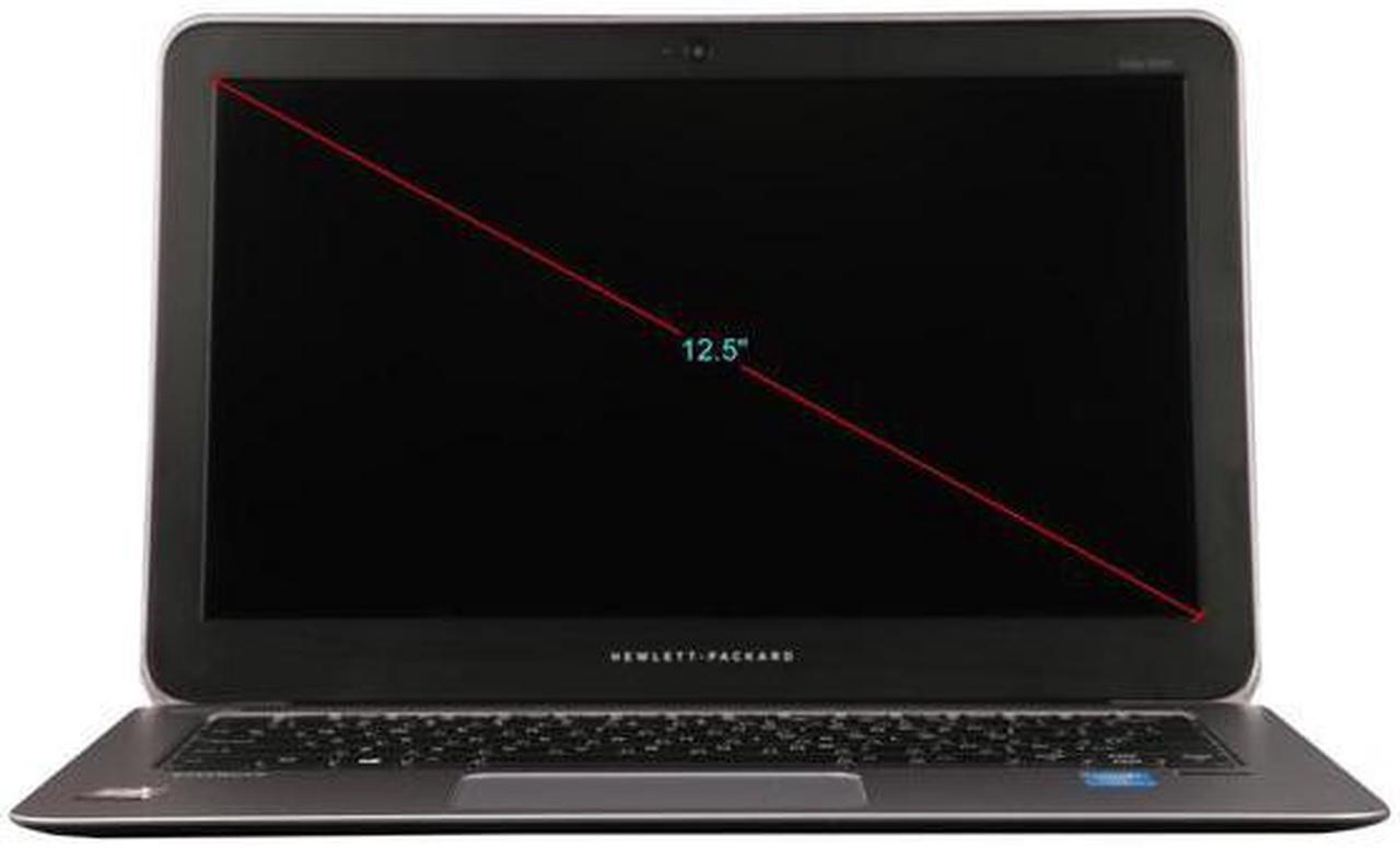 Alt view image 5 of 7 - HP Elitebook Folio 1020 G1 12.5" Full HD 1080p LCD Intel Core M-5Y51 CPU 8GB RAM 128GB SSD w/ Windows 10 Professional
