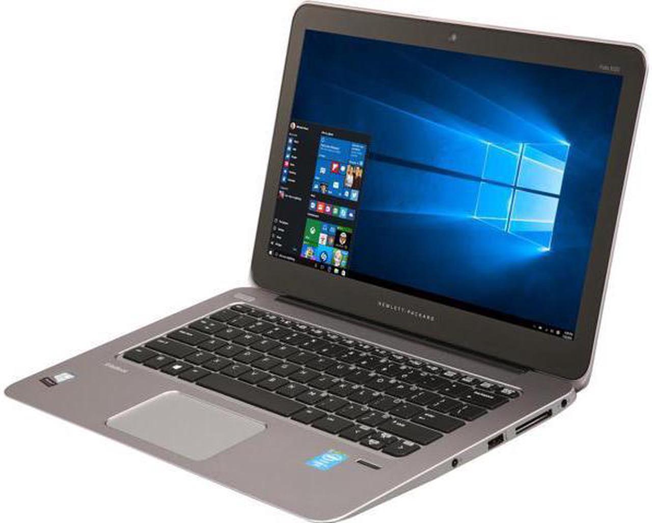 Main image of HP Elitebook Folio 1020 G1 12.5" Full HD 1080p LCD Intel Core M-5Y51 CPU 8GB RAM 128GB SSD w/ Windows 10 Professional